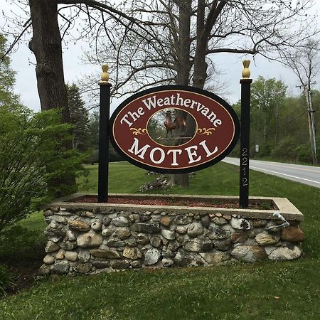 Weathervane Motel Manchester Zewnętrze zdjęcie