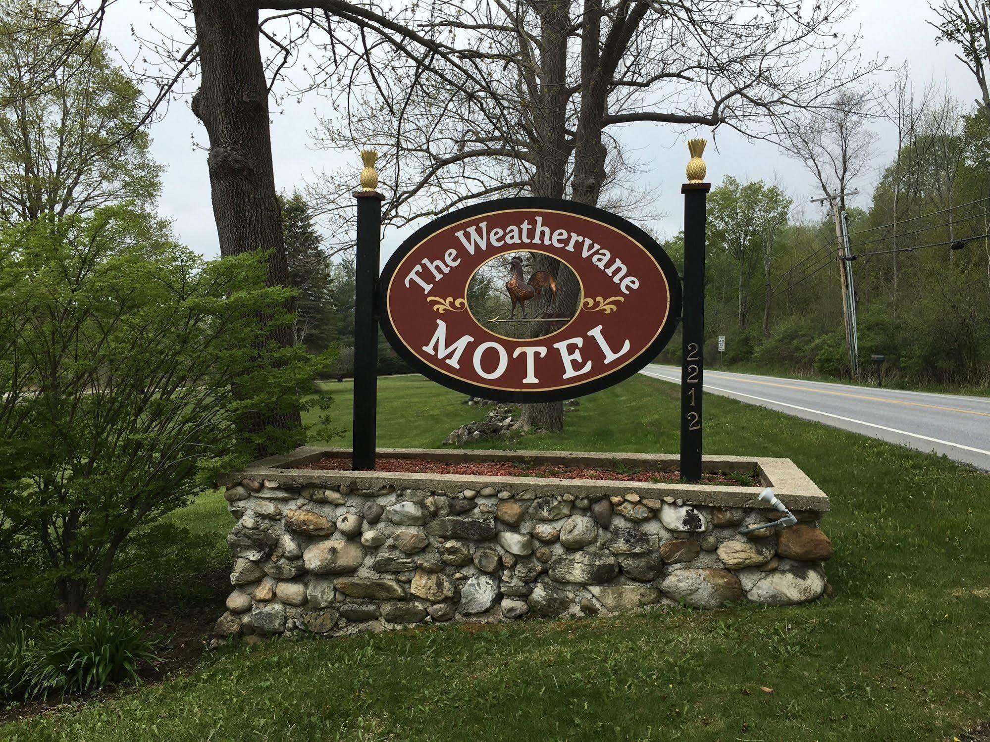 Weathervane Motel Manchester Zewnętrze zdjęcie